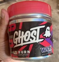 Ghost Burn