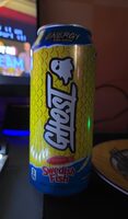 Energy Drink Swedish Fish Flavor