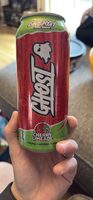 Energy Cherry Limeade