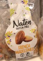 French madeleines