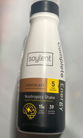 Complete Energy Nootropics Shake Chocolate