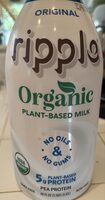 Organic Plant Based Milk