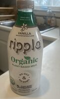 Plant based milk