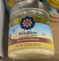 Hazelnut butter