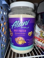 Munchies Whey Protein