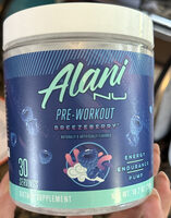 Pre-Workout