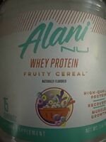 Whey protien