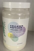 Collagen peptides