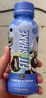 Alani Protein Shake Fit Shake