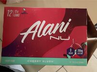 Cherry slush