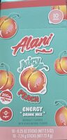 Juicy peach