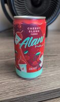 Cherry Slush Flavor Energy