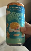 Dream Float Energy Drink