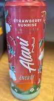 Strawberry Sunrise