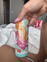 Sherbet Swirl Energy