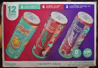 Variety Pack Energy Drink