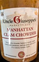 Manhattan Clam Chowder