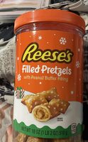 Filled Pretzels