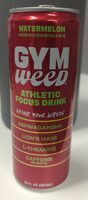 Watermelon Athletic Focus Drink