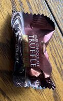 Dark Chocolate Truffles