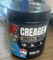 Creagen Creatine Matrix