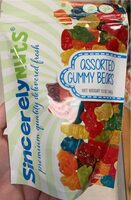 Gummy bears