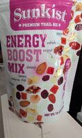 Energy Boost Mix