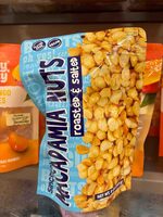 Macadamia Nuts