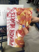 Peach Hearts