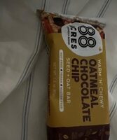 Oatmeal Chocolate Chip Seed & Oat Bar