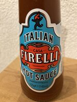 Sauce piquante italienne Firelli