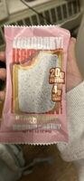 Strawberry Flavored Protein Pastry