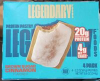 Protein Pastry