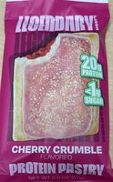 Protein Pastry