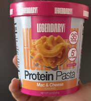 Mac & Cheese Protein Pasta