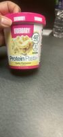 Protein Pasta+ Garlic Parmesan