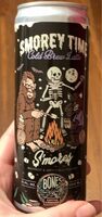 Smorey Time Cold Brew Latte