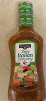 Zesty italian dressing