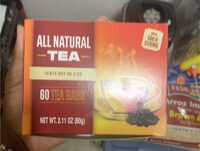 All natural Tea
