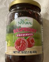 Raspberry Preserves