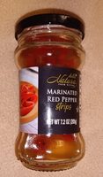 Marinated Red Pepper