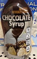 Chocolate Syrup