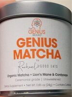Genius Matcha
