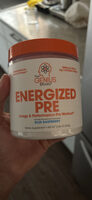 Energized Pre