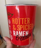 Hot And Spicier Ramen