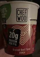 Braised Beef Flavor Ramen