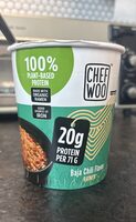 Baja Chili Flavor