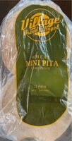 Wheat Mini Pita