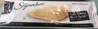 Apple Braided Bread Dough with icing