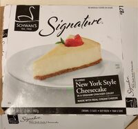 New York cheesecake